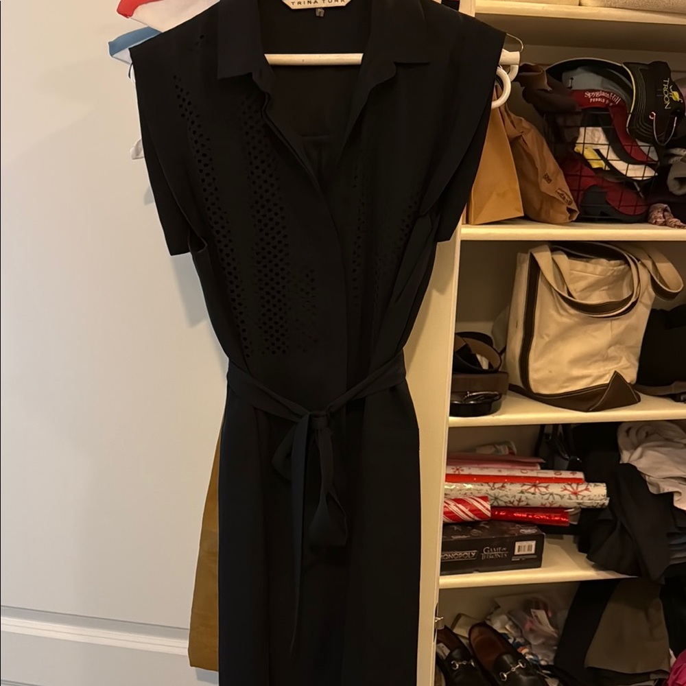 Elegant Black Dress